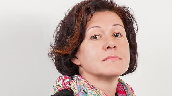 Жуковская - Медиафорум стран СНГ