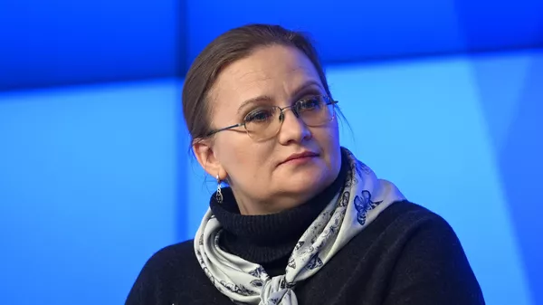 Ларина 3 - Медиафорум стран СНГ