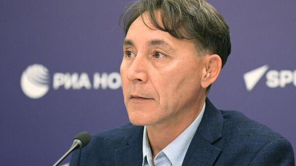 Каримов Д - Медиафорум стран СНГ