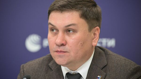 Алибек Тажибаев - Медиафорум стран СНГ