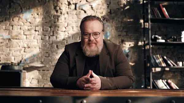 Сергей Марков, Директор по развитию технологий искусственного интеллекта, начальник управления экспериментальных систем машинного обучения Сбера  - Медиафорум стран СНГ