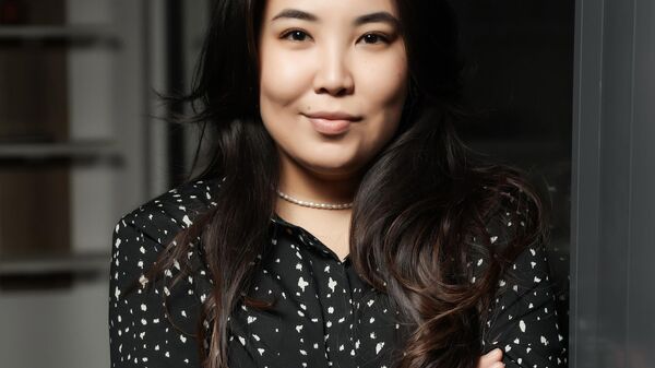 Луиза Мамбетова, Генеральный директор ИА Акчабар - Медиафорум стран СНГ