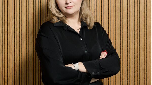 Юлия Аблец - Медиафорум стран СНГ