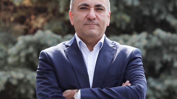 Ара Сагателян, Соучредитель информационного портала Panorama.am - Медиафорум стран СНГ