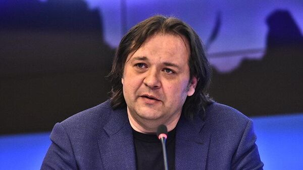 Олег Ефросинин - Медиафорум стран СНГ