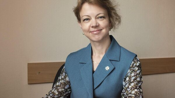 Диана Иванова, ведущий специалист Национального центра интеллектуальной собственности (Республика Беларусь) - Медиафорум стран СНГ