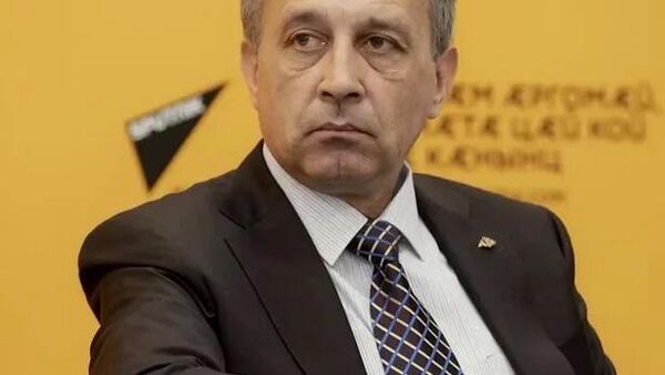 Виталий Денисов, Руководитель представительства Sputnik Молдова. - Медиафорум стран СНГ