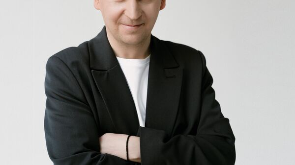 Кирилл Ховрин, телеведущий, журналист, сценарист - Медиафорум стран СНГ